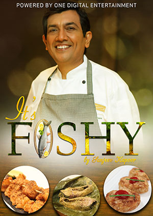 Sanjeev Kapoor Fishy