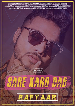 raftaar-sare