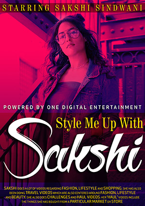 Style Me Up With Sakshi